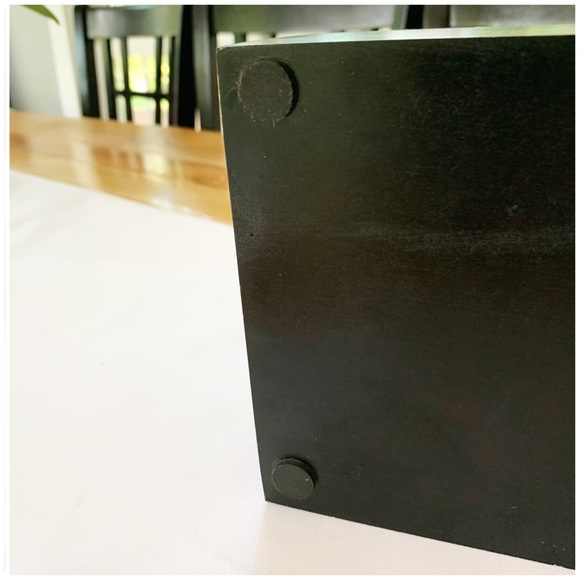 Brand new Chic wooden box plant - Picture 3 of 4